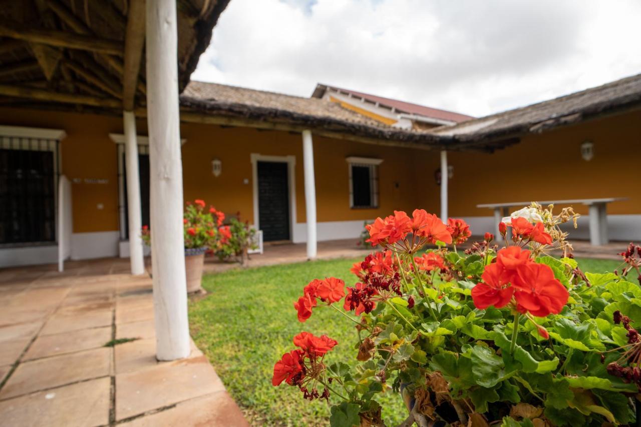 El Cortijo De Los Mimbrales Эль-Росио Экстерьер фото